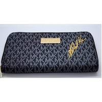 Michael Kors Ladies Zip Around Long Wallet