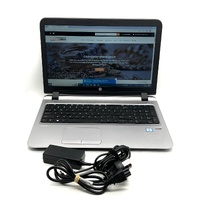 HP 15.6 Inch Laptop ProBook 450 G3 i5-6200U 8GB 512GB HDD + 256GB HDD WIN10 Pro