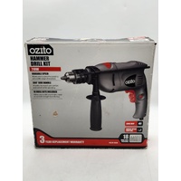 Ozito HDR-005 710W Corded Hammer Drill