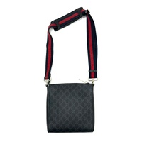 Gucci GG Supreme Mens Messenger Bag 523599