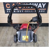 Honda HRE370 Corded Electric Lawn Mower with Catcher