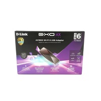 D-Link DWA-X1850 AX1800 WiFi 6 USB Adapter