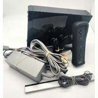 Nintendo Wii Console RVL-001 (AUS) with Controller Nunchuck and Wii Sports Game