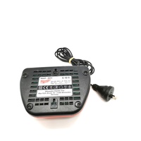 Milwaukee C12C 12V M12 Lithium-Ion Battery Charger with 2 x 12V 2.0Ah Battery