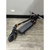 Segway Ninebot F40A Electric Scooter Dark Grey 10 Inch Tires Max speed of 25km/h