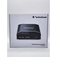 Rockford Fosgate Prime 250 Watt Mono Amplifier R2-250X1