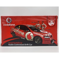 Hobby Headquarters Team Vodafone RC Drift Supercar #888 Craig Lowndes