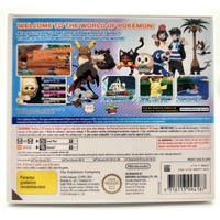 Pokémon Moon Nintendo 3DS Video Game