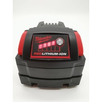 Milwaukee M18 18V RedLithium-Ion 5.0Ah Extended Capacity Battery Pack M18B5