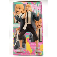 Bandai Namco Chainsaw Man Glitters and Glamours Power Collectable Action Figure