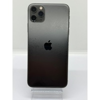 Apple iPhone 11 Pro Max 64GB Space Grey Unlocked 6.5 inch Display Smartphone