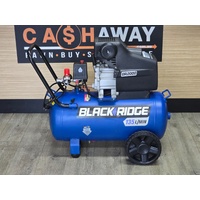 Blackridge 2.5HP Direct Drive 40L Tank 135L/Min Air Compressor BR2000