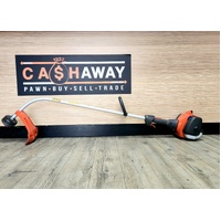 Husqvarna 122C 2 Stroke Whipper Snipper 43cm Cutting Width 10000RPM Curved Shaft