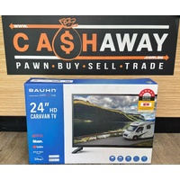 Bauhn 24 Inch HD WebOS Smart Caravan TV