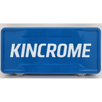 Kincrome 32 Piece 1/2 Inch Drive Metric Hex Impact Socket Set K28228