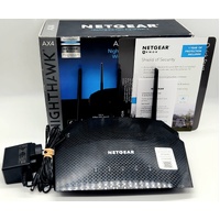 NETGEAR Nighthawk AX3000 AX4 4-Stream Wi-Fi 6 Router RAX36S with Box