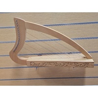 Paytons 19 String Pixie Wood Harp