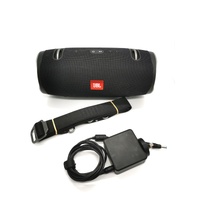 JBL XTREME 2 Portable Wireless Bluetooth Speaker Black with Strap