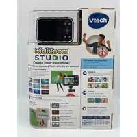 VTech Kidizoom Studio Camera Red 80-531803