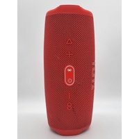 JBL Charge 5 Bluetooth Portable Waterproof Speaker Built-in Power Bank Red