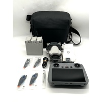 DJI Mini 4 Pro Fly More Combo with Batteries Charger Controller Case Accessories