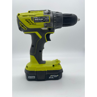 Ryobi 18V ONE+ Cordless Drill Driver R18DD3 with 2.5Ah Battery