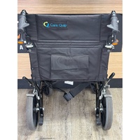 CareQuip Vito Plus Compact Transit Wheelchair Max 100kg