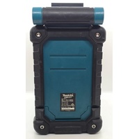 Makita DMR107 AM/FM 18V Jobsite Radio Skin Only No Antenna