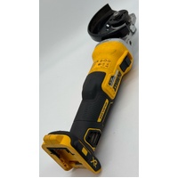 Dewalt DCG405F 18V XR 125mm Brushless Angle Grinder with Guard Skin Only