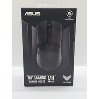 ASUS TUF M4 Gaming Wireless Gaming Mouse 12000dpi Dual Wireless Modes Black