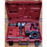 Full Boar FBDH-1012 1050W Demolition Hammer with Carry Case and 1 Bit