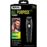 Wahl All Purpose Li-Ion Trimmer with Accessories