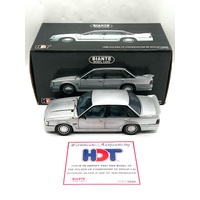 Biante 1:18 1985 Holden VK Commodore SS Group 3 Asteroid Silver Car 0183/3600