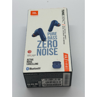 JBL Tune 230NC Pure Bass True Wireless Noise Cancelling Earbuds Blue