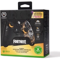 PowerA Advantage Wired Controller Midas Fortnite for Xbox and PC