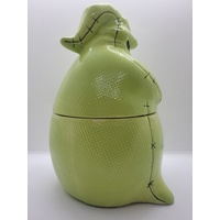 Disney Tim Burton's Nightmare Before Christmas Oogie Boogie Cookie Jar