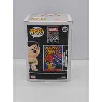 Funko Pop! Marvel 80 Years Namor, The Sub-Mariner Bobblehead #500 Figure