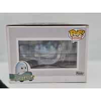 Funko Pop! Rides #34 Rick and Morty Rick's Ship Collectible Vinyl Figure