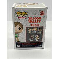 Funko Pop! Television Silicon Valley Richard #431 Collectible Vinyl Figure