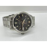 Seiko Prospex SPB243J1 Automatic Divers Watch Stainless Steel Nato Band in Original Box (Pre-Owned)