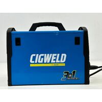 CIGWELD WeldSkill 185 3 in 1 Mig Stick Tig Welding Inverter 