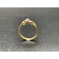 Unisex Solid 18ct Yellow Gold Ring Fine Jewellery 3.9 Grams Size UK R