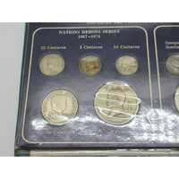 Philippine Coins and Stamp Collection Rare Limited Edition Collectable