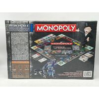 Hasbro Monopoly Transformers Retro Edition Board Game Up to 6 Players