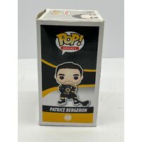 Funko Pop! Hockey Boston Bruins Patrice Bergeron #42 Collectible Vinyl Figure