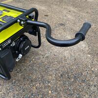 Ryobi RGN2500B 2500W 4 Stroke Petrol Generator