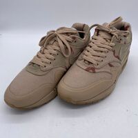 Nike Air Max 1 MC SP USA “Desert Camo” Sand/Sand Bison 667401-220 (Pre-owned)