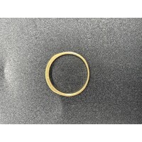 Ladies 18ct Yellow Gold Ring (Pre-Owned)