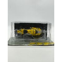 Panini Yamaha YZR-M1 46 Rossi Laguna Seca 2005 Miniature Collectible Model