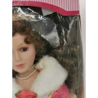 Collectors Choice Classical Doll Bisque Porcelain Sleeping Beauty